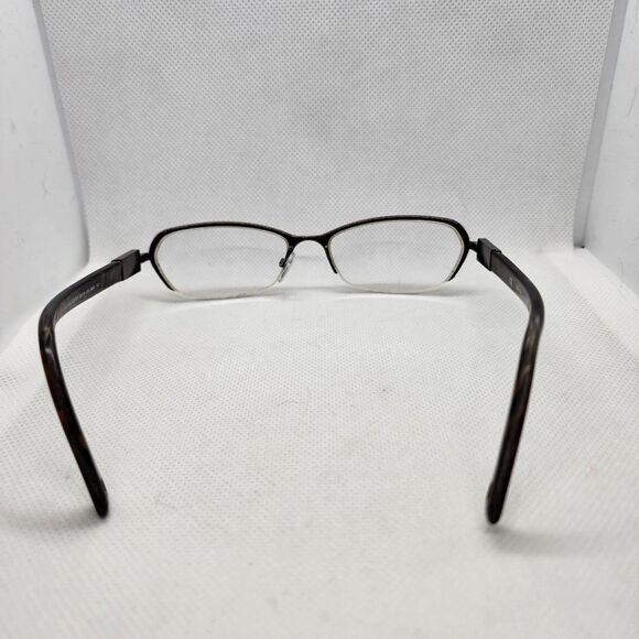 Escada Brown Prescription Glasses Frames - Picture 6 of 10